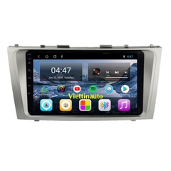 Màn hình Xe Camry 2006-2011 Android 9 In Tích hôïp GPS dẫn đường điều khiển ra lệnh bằng giọng nói