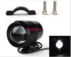 Đèn pha chiếu sáng cho xe đạp điện, xe máy, ô tô, xe tải, thuyền không thấm nước 12V 30W CREE U2 LED