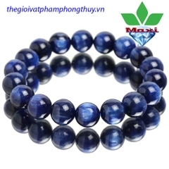 Vòng Tay Đá Kyanite Xanh VD80408