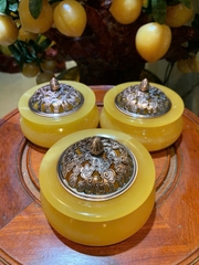 Lư Hương Đốt Trầm Ngọc Hoàng Long