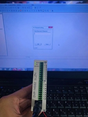 Crack password PLC Delta DVP-14SS2