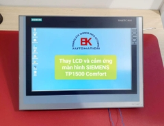 Sửa chữa màn hình TP1500 comfort - Thay LCD cảm ứng TP1500 comfort