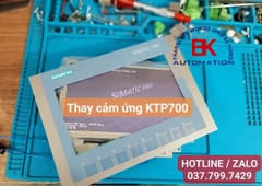 Thay cảm ứng màn hình KTP700 Basic 6AV2 123-2GB03-0AX0