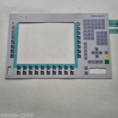 Thay Thế Bàn Phím Màn Hình PC670-12 Key HMI Siemens