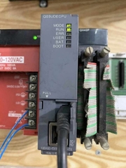 Crack password PLC Mitsubishi Q03UDECPU