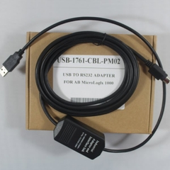 Cáp USB-1761-PM02-CBL Lập Trình Cho MicroLogix1000 PLC AB