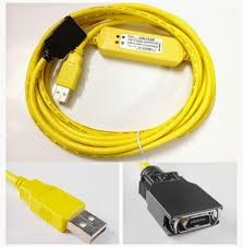 Cáp USB-CN226 Lập Trình Cho CJ, CS, CPM2C, CQM1H