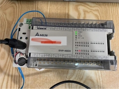 Crack password PLC Delta DVP-48EH00T3