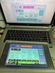 Crack password màn hình M2I XTOP07TW-UD