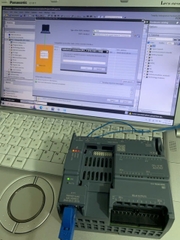 Crack password PLC Siemens CPU1214C AC/DC/RLY