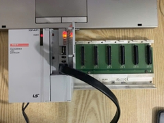 Crack password PLC LS XGK-CPUE