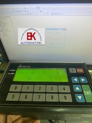 Crack password màn hình tích hợp PLC TP04P-22XA1R