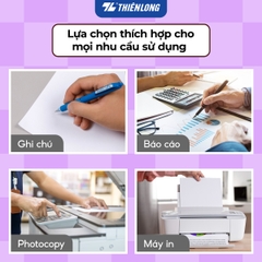 Ream giấy A4 70 gsm Thiên Long Copy Plus PP-003 (500 tờ)