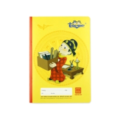 Vở School Trạng Nguyên lịch sử, 48tr, ĐL: 80/82-84