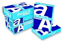 Giấy Double A A4 định lượng 70 gms