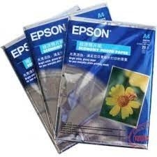 Giấy In Ảnh A3 Epson 1 Mặt 20 Tờ Định Lượng 230Gsm 