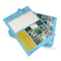 Giấy dán nhãn Tomy A4 đủ số