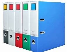 File càng cua Kingjim 7cm khổ A4 2793,2795GS