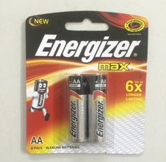 Pin Energizer Max AA  (Pin Tiểu) hàng thường