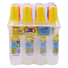 Keo dán giấy thiên long g08