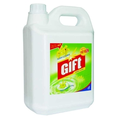 Nước rửa bồn cầu Gift 4L