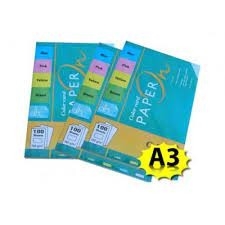 Bìa màu A3 One ĐL 160mgs