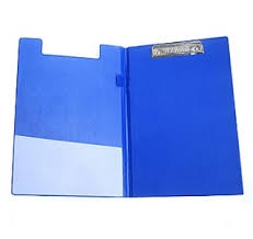 Bìa trình ký 2 mặt da SAVI