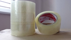 Băng dính trong/đục 5cm - 150ya