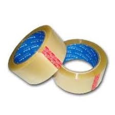 Băng dính trong/đục 5cm - 80ya