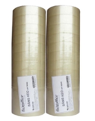 Băng keo OPP trong FO-BKT06