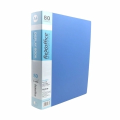 Bìa 80 lá A4 FO-DB04