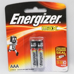 Pin Energizer Max AAA E92BP2 (Pin Đũa) hàng chính hãng