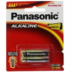Pin đũa Panasonic Alkaline AAA