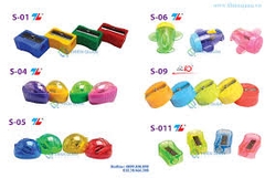 Chuốt bút chì S-04 (hộp 24 cái)