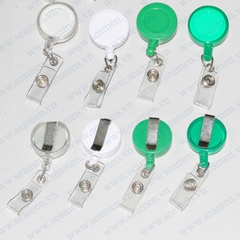 Dây đeo thẻ co rút