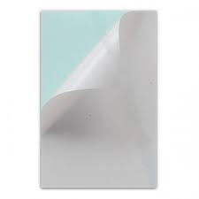 Giấy đề can A4 đế xanh