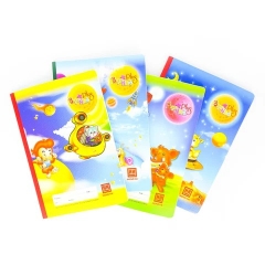 Vở School Dear Friend, 80tr, ĐL: 100/90-92