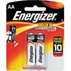 Pin Energizer Max AA E91BP2 (Pin Tiểu) hàng chính hãng