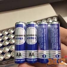 Pin tiểu  AA panasonic