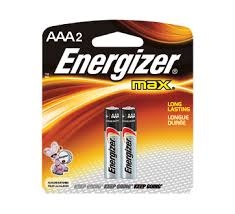 Pin Energizer Max AAA (Pin Đũa) hàng thường