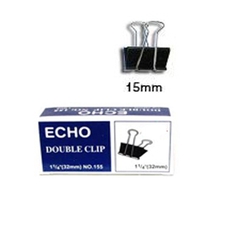 Kẹp bướm Echo 15mm