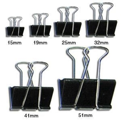 Kẹp bướm Echo 25mm