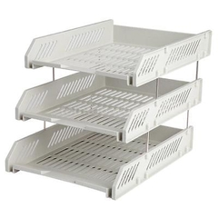 Khay nhựa 3 tầng Shutter