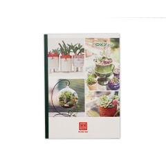 Vở Pupil Oxygen, ép keo, có chấm, 80tr, ĐL: 58/84