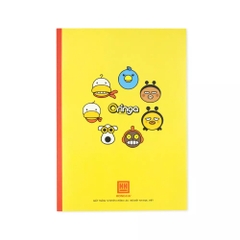 Vở Study Oringa, ép keo, 120tr, ĐL: 70/76-78