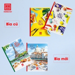 Vở Study Let's Party, ép keo, 80tr, ĐL: 70/90-92