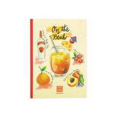 Vở kẻ ngang Study Cocktail 1428