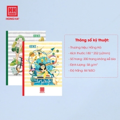 Vở Pupil Funny Pet, ép keo, 200tr, ĐL: 58/84