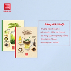 Vở kẻ ngang Study Cocktail 1429