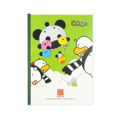 Vở Study Oringa, ép keo, 200tr, ĐL: 70/76-78